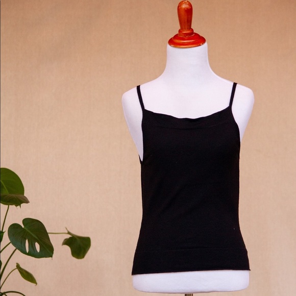 Sisley Tops - Vintage Sisley knit tank